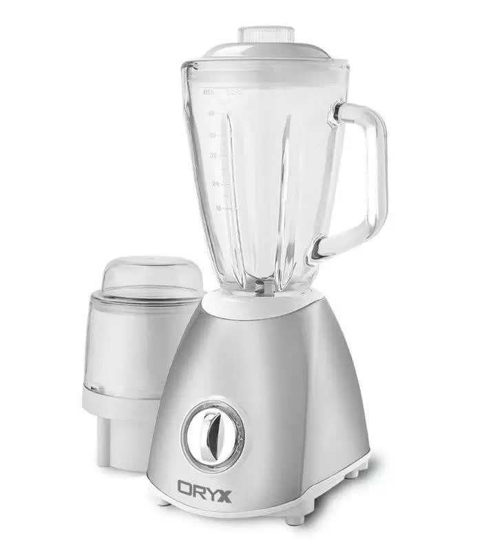 آسیاب و مخلوط کن 500 وات سفید BL-4521W اوریکس (ORYX)